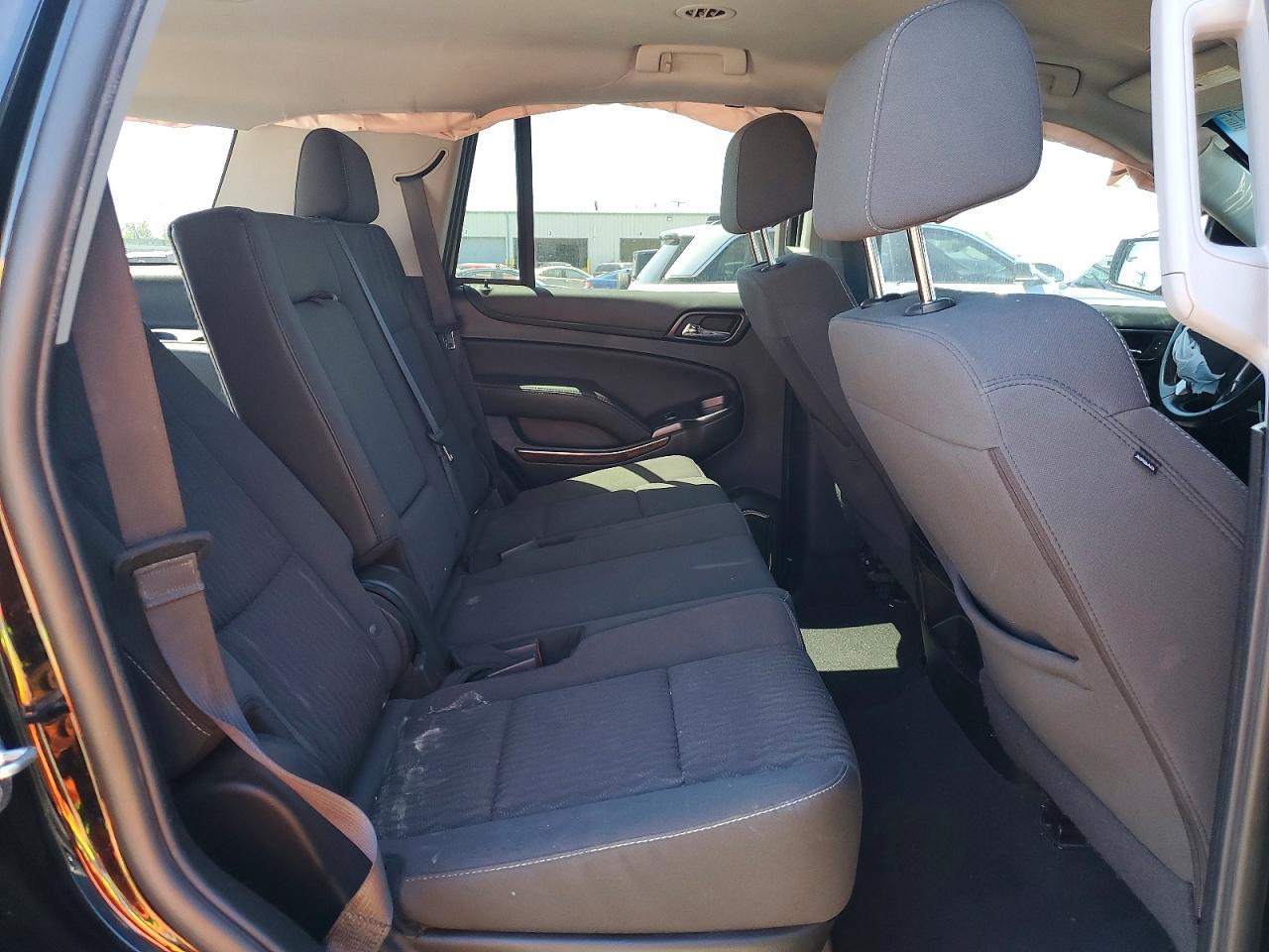 Chevrolet Tahoe K1500 Ls