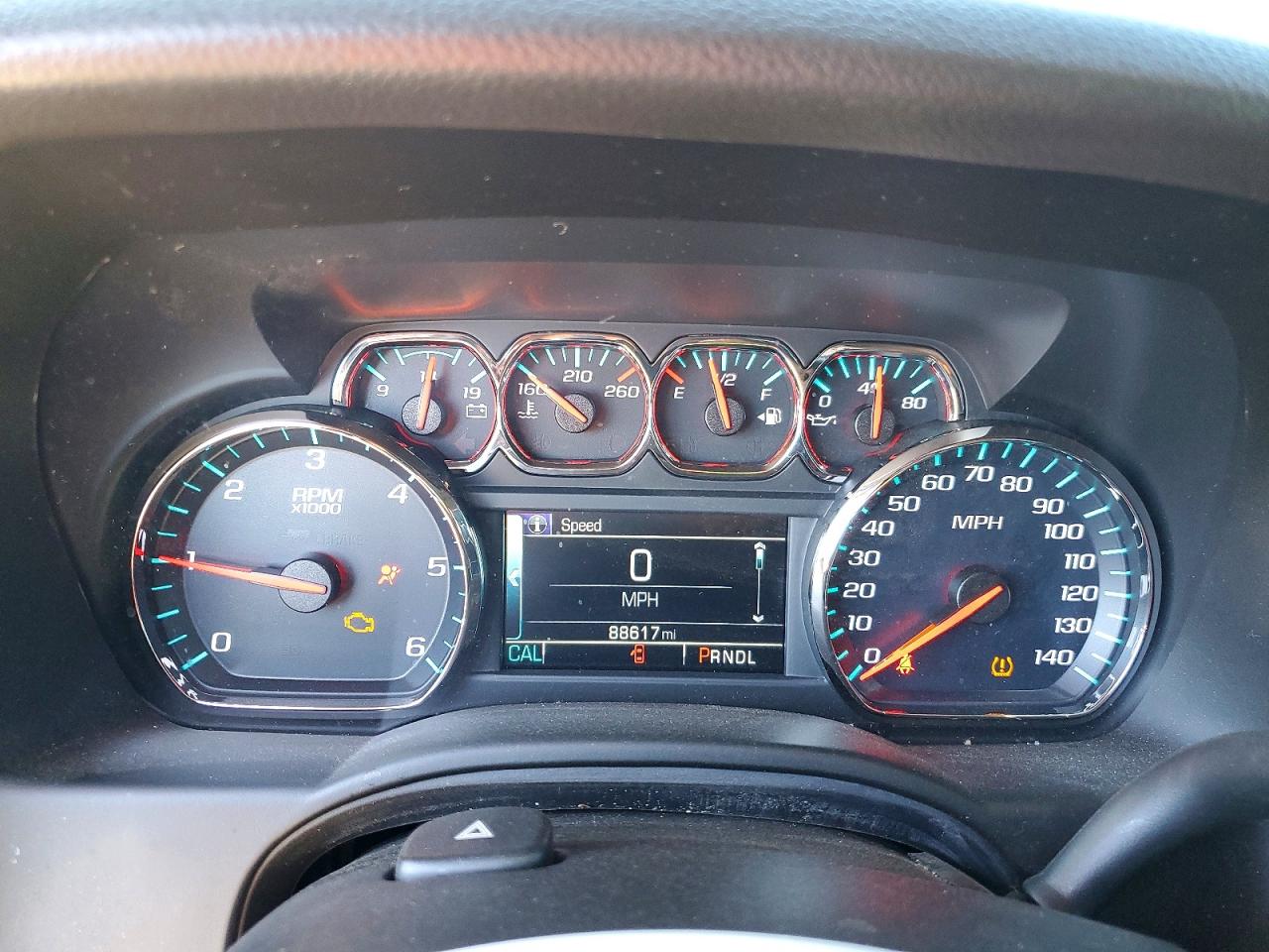 Chevrolet Tahoe K1500 Ls