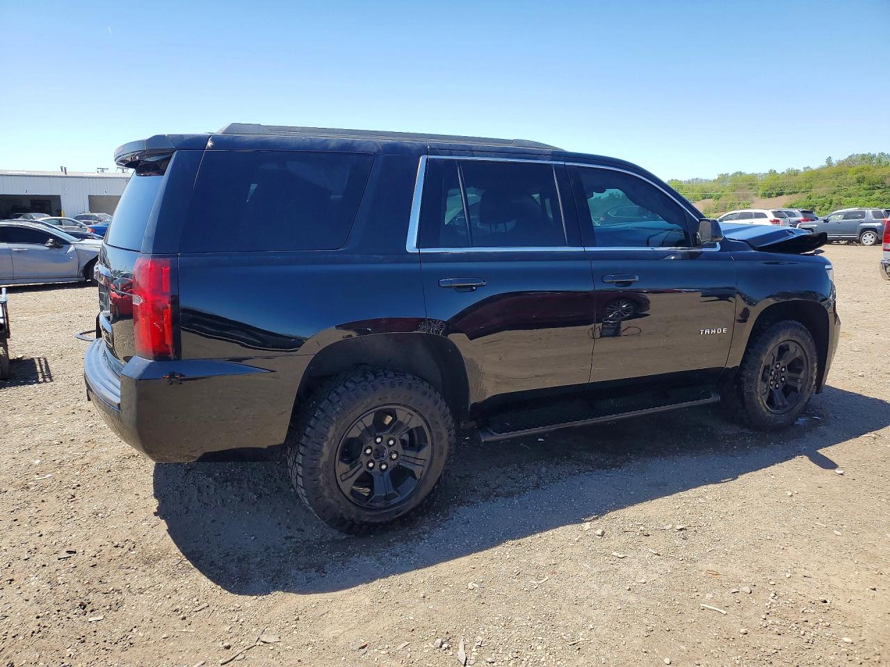 Chevrolet Tahoe K1500 Ls