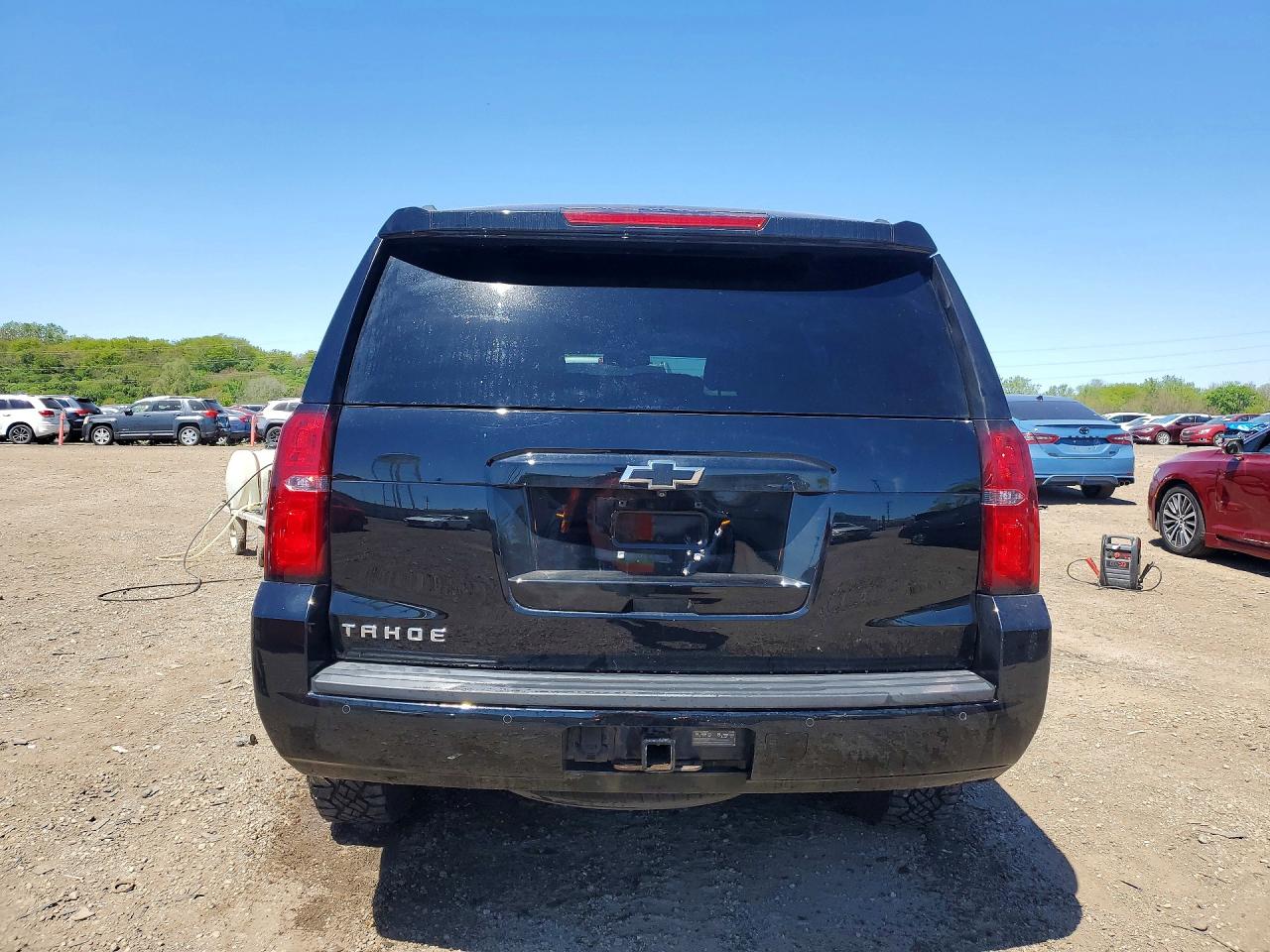 Chevrolet Tahoe K1500 Ls