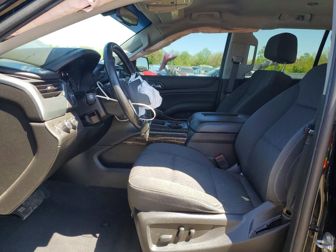 Chevrolet Tahoe K1500 Ls