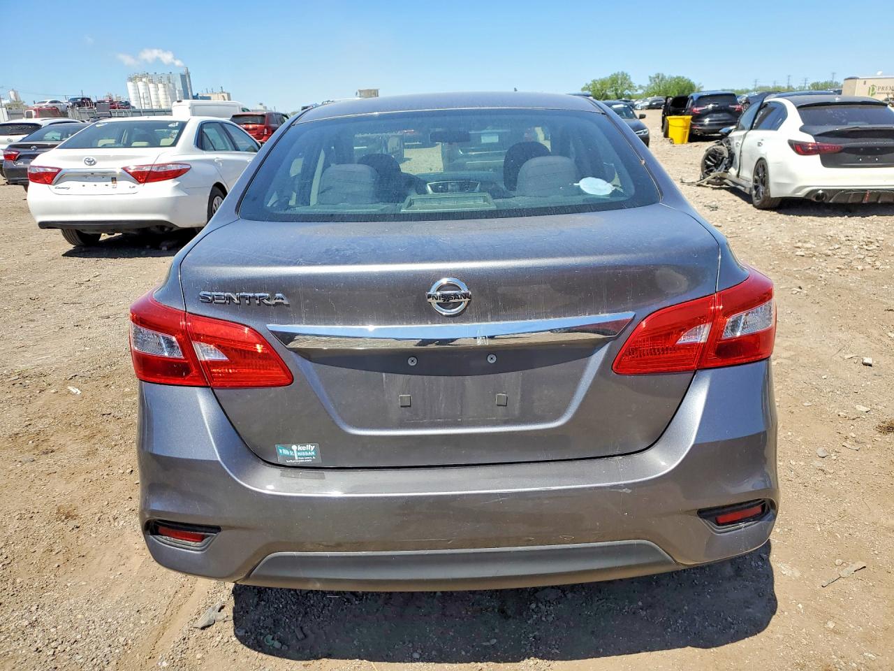Nissan Sentra