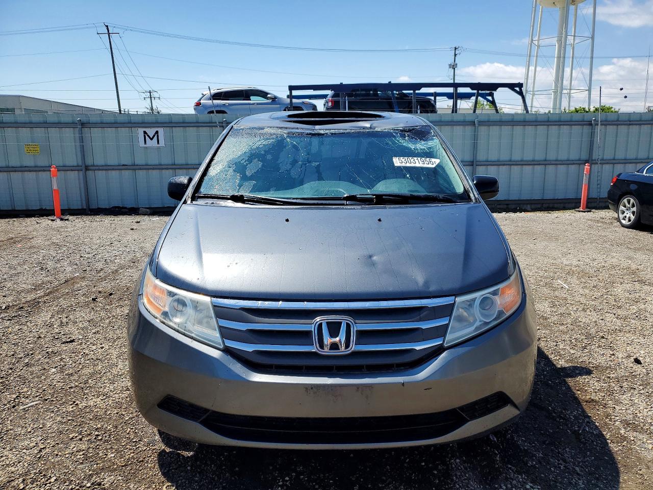 Honda Odyssey Exl