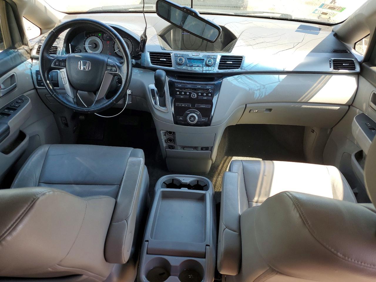 Honda Odyssey Exl