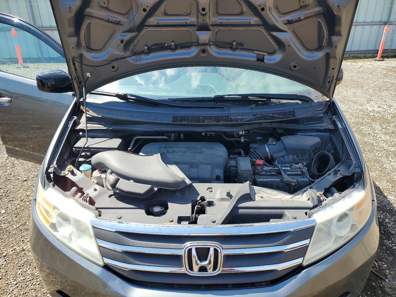 Honda Odyssey Exl