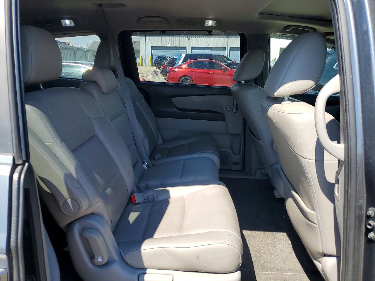 Honda Odyssey Exl