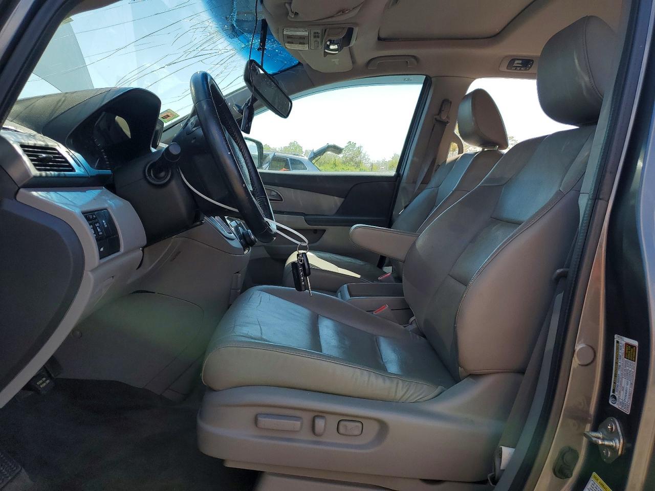 Honda Odyssey Exl