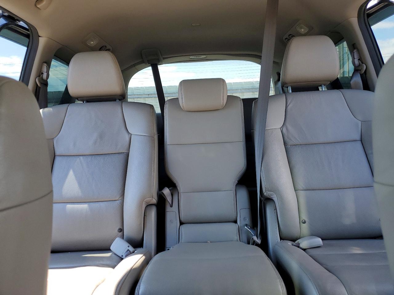 Honda Odyssey Exl