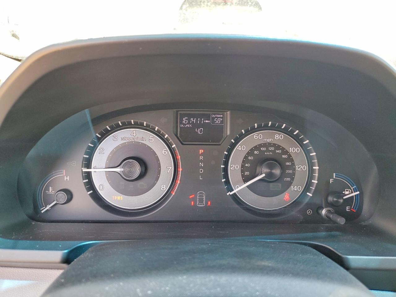 Honda Odyssey Exl