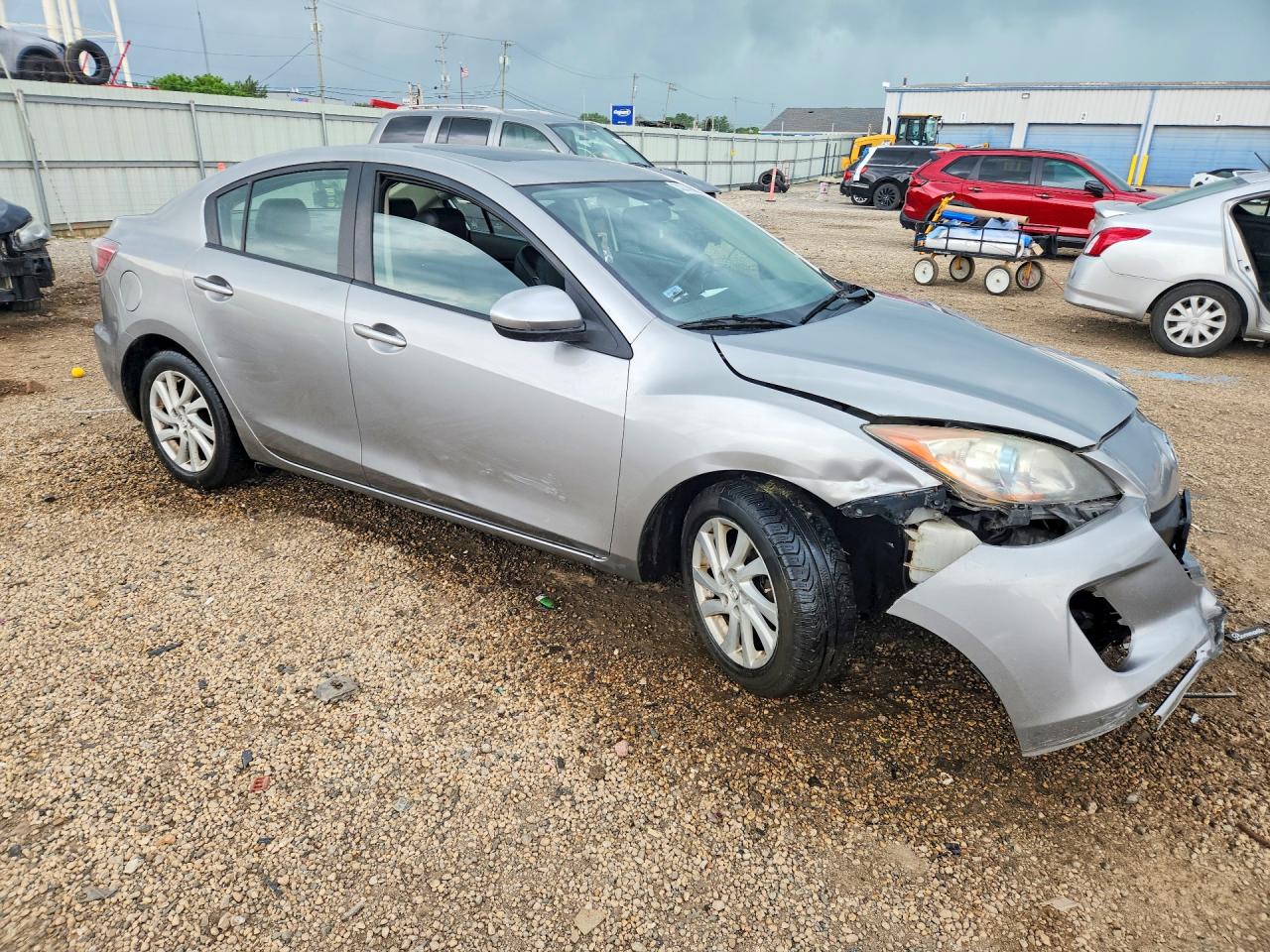 Mazda 3 I