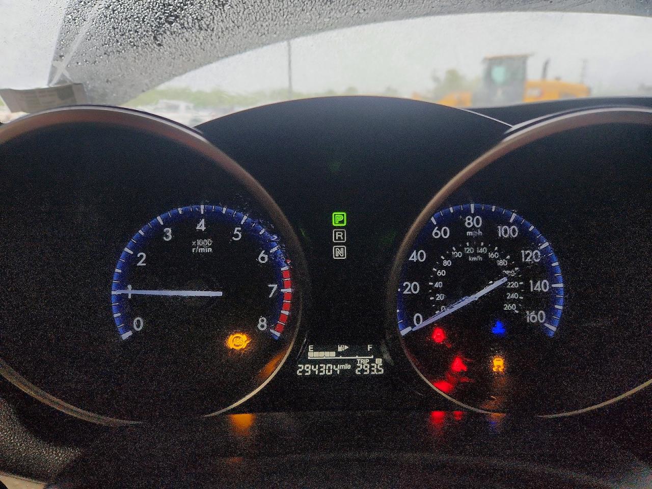 Mazda 3 I