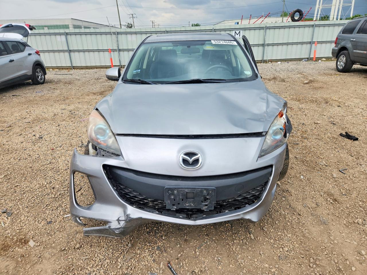 Mazda 3 I