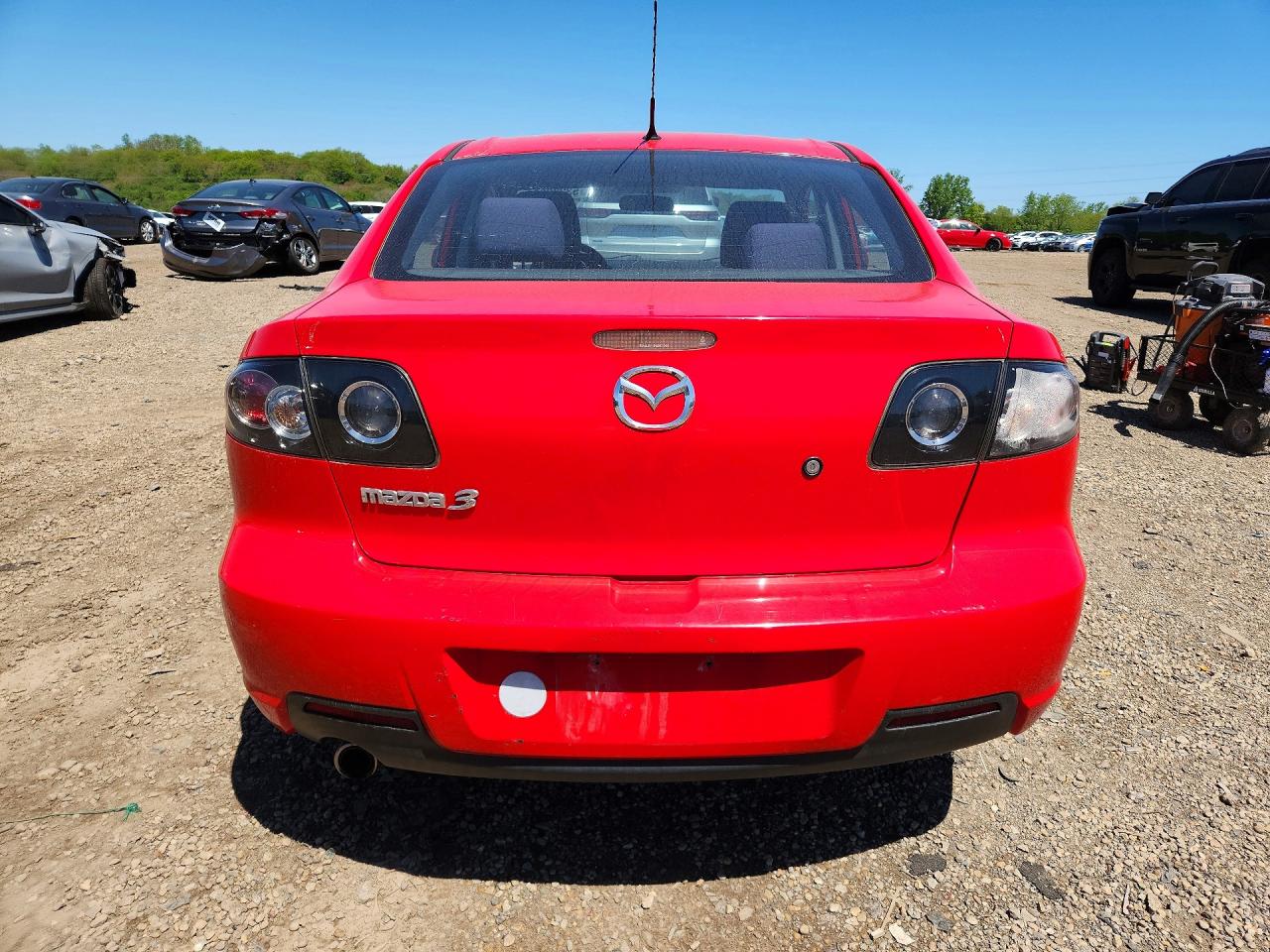 Mazda 3 I