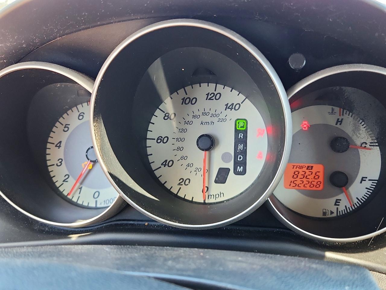 Mazda 3 I