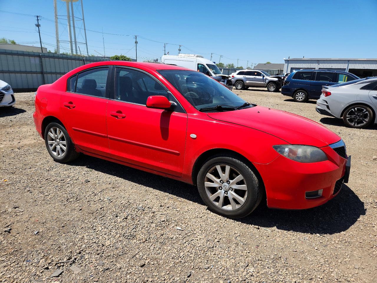 Mazda 3 I