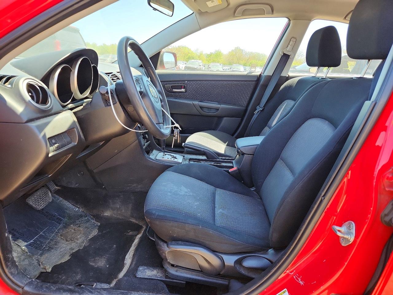 Mazda 3 I
