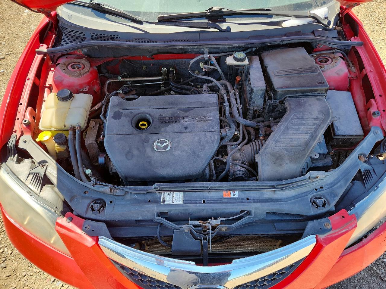 Mazda 3 I