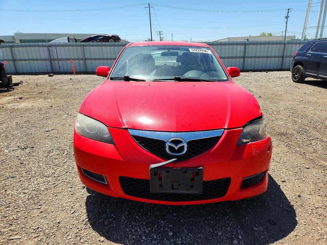 Mazda 3 I