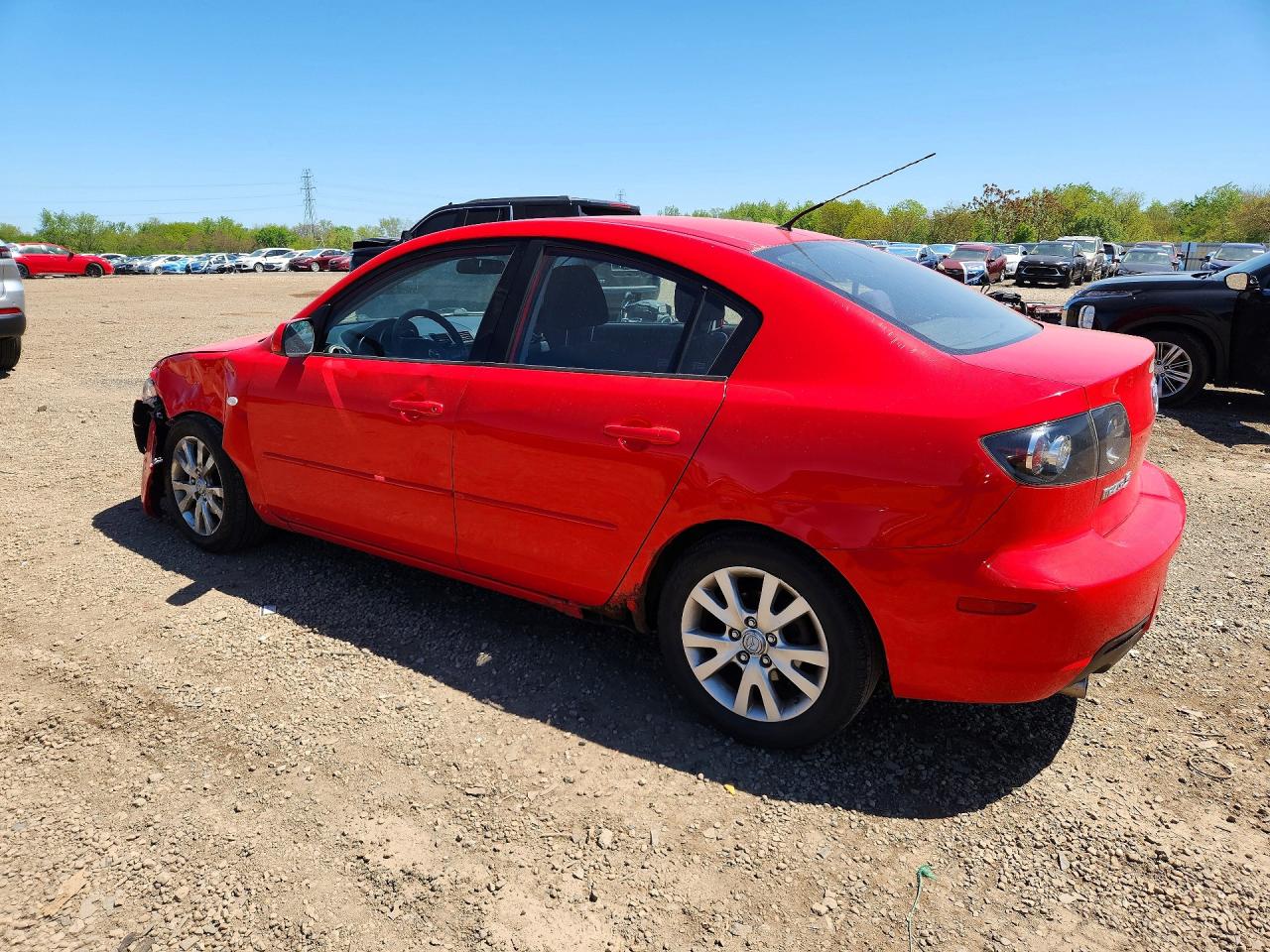 Mazda 3 I