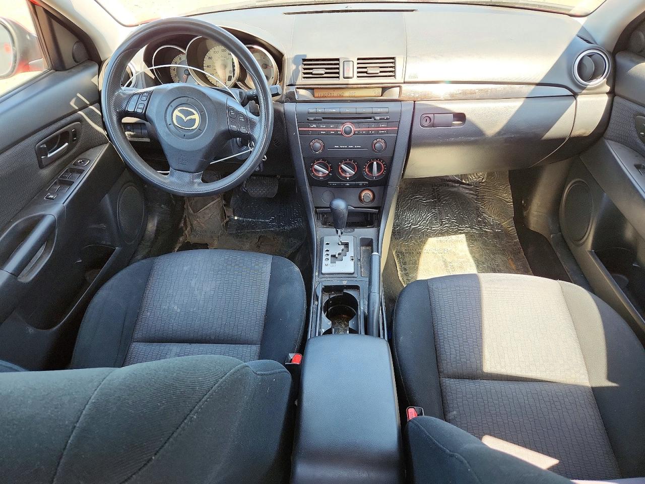 Mazda 3 I