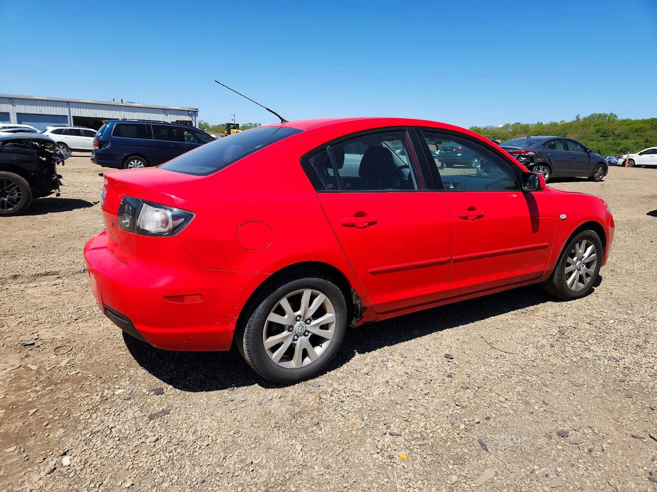 Mazda 3 I