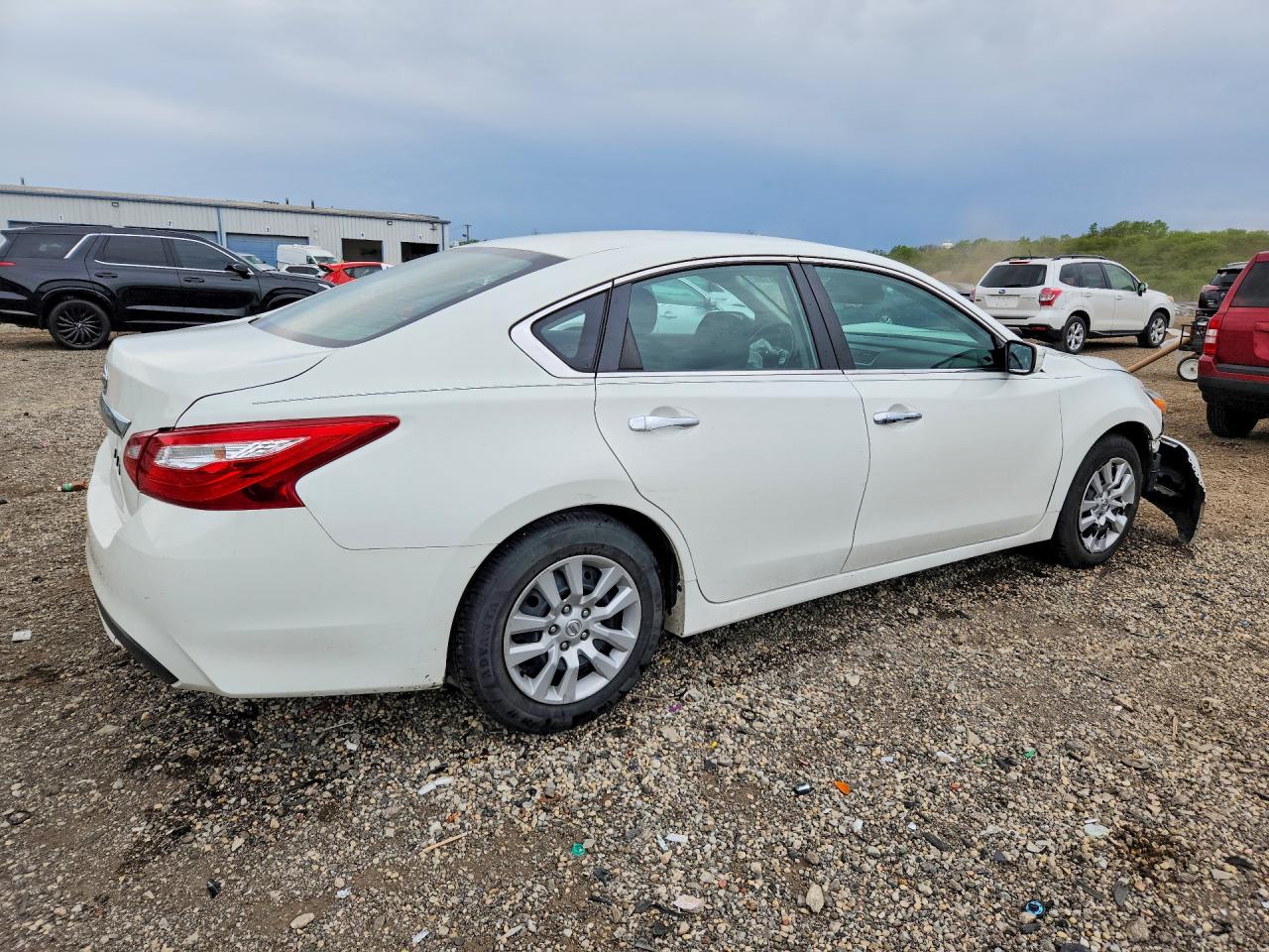Nissan Altima 2.5 S