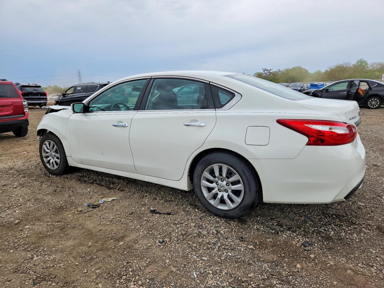 Nissan Altima 2.5 S