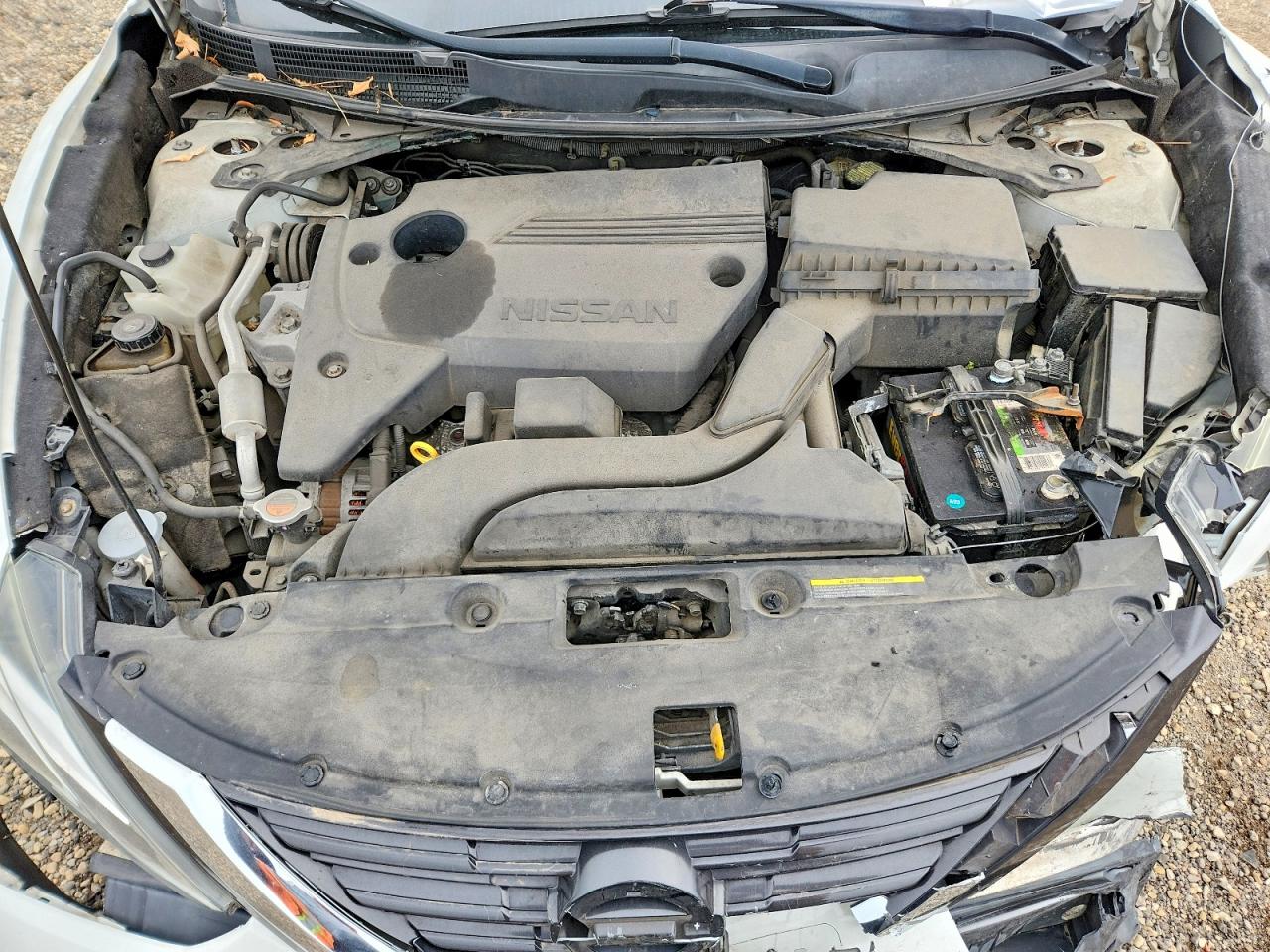 Nissan Altima 2.5 S