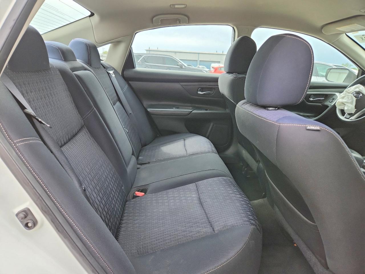 Nissan Altima 2.5 S