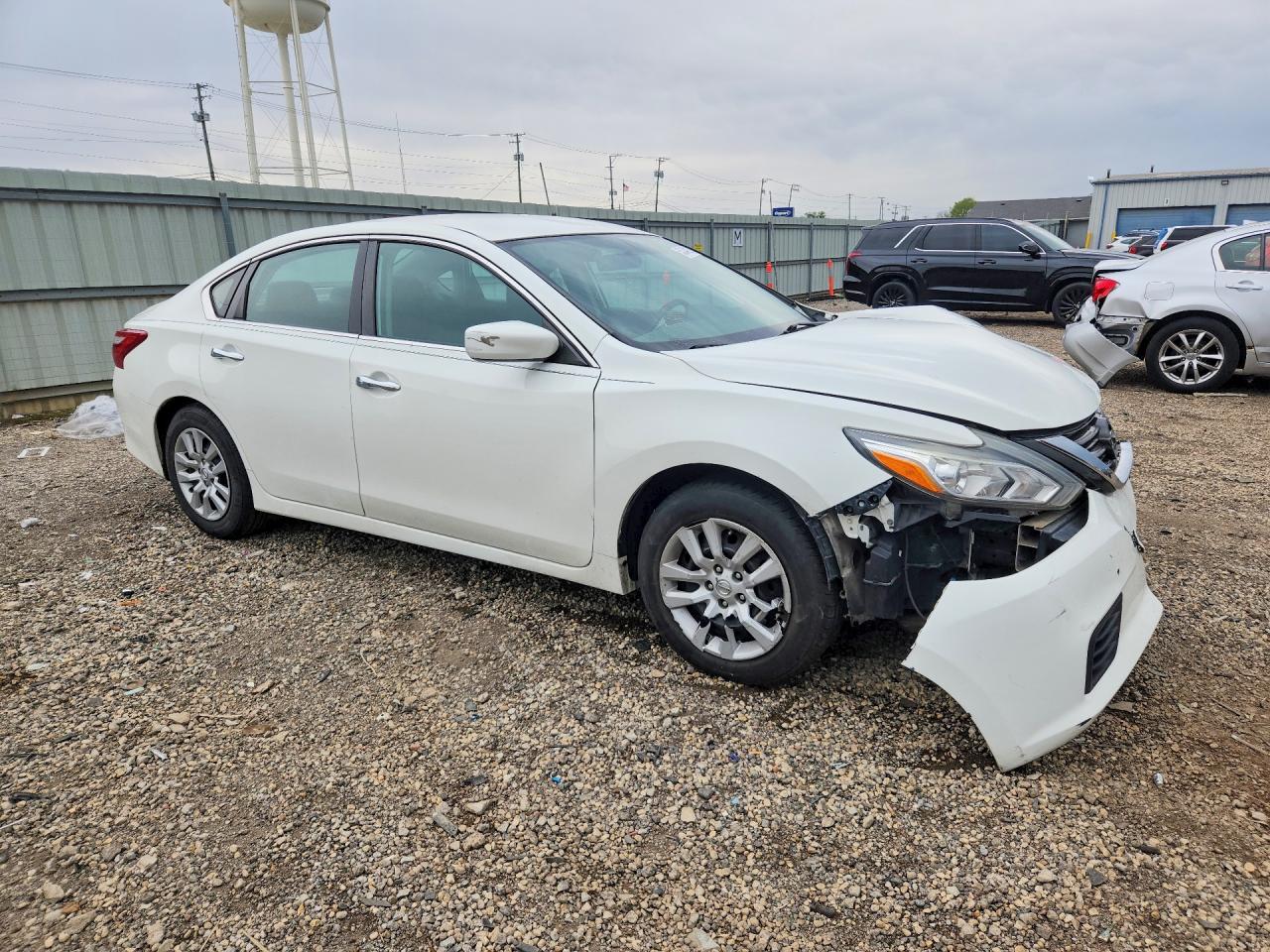 Nissan Altima 2.5 S