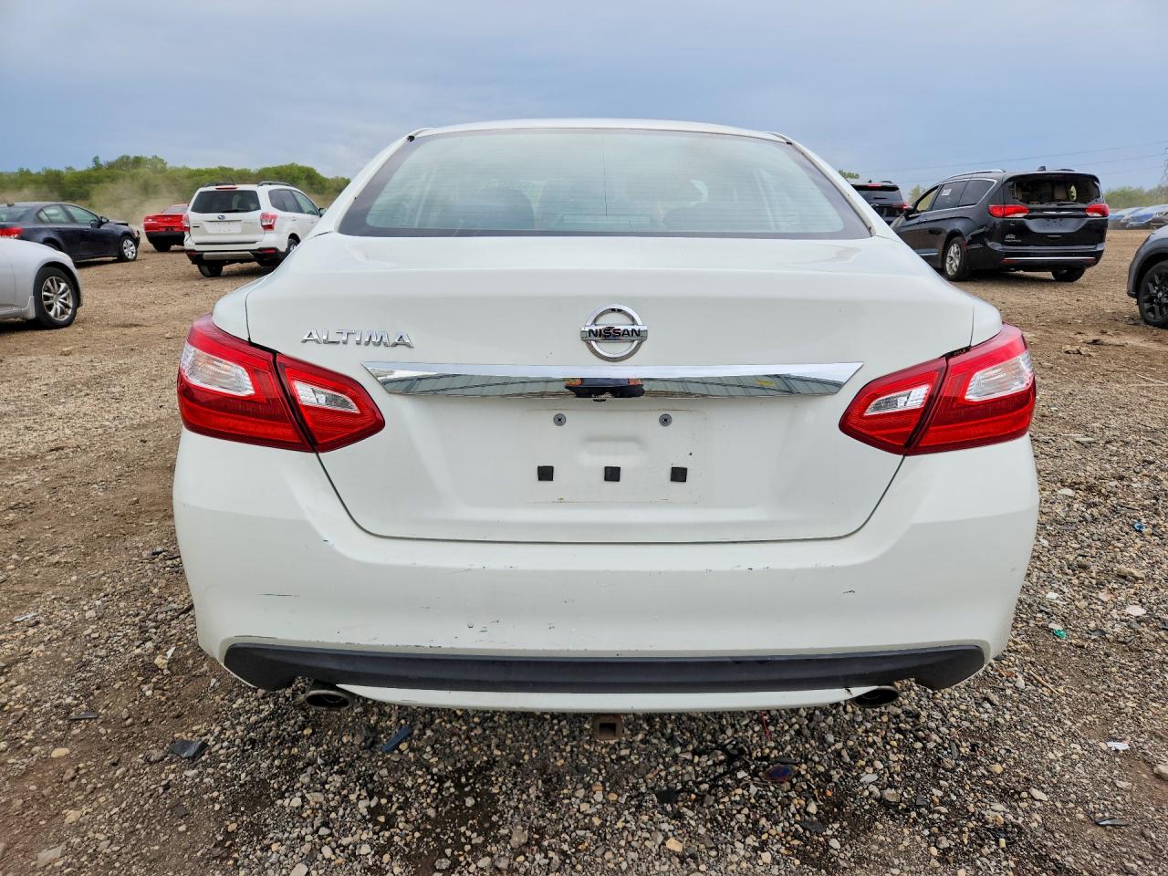 Nissan Altima 2.5 S