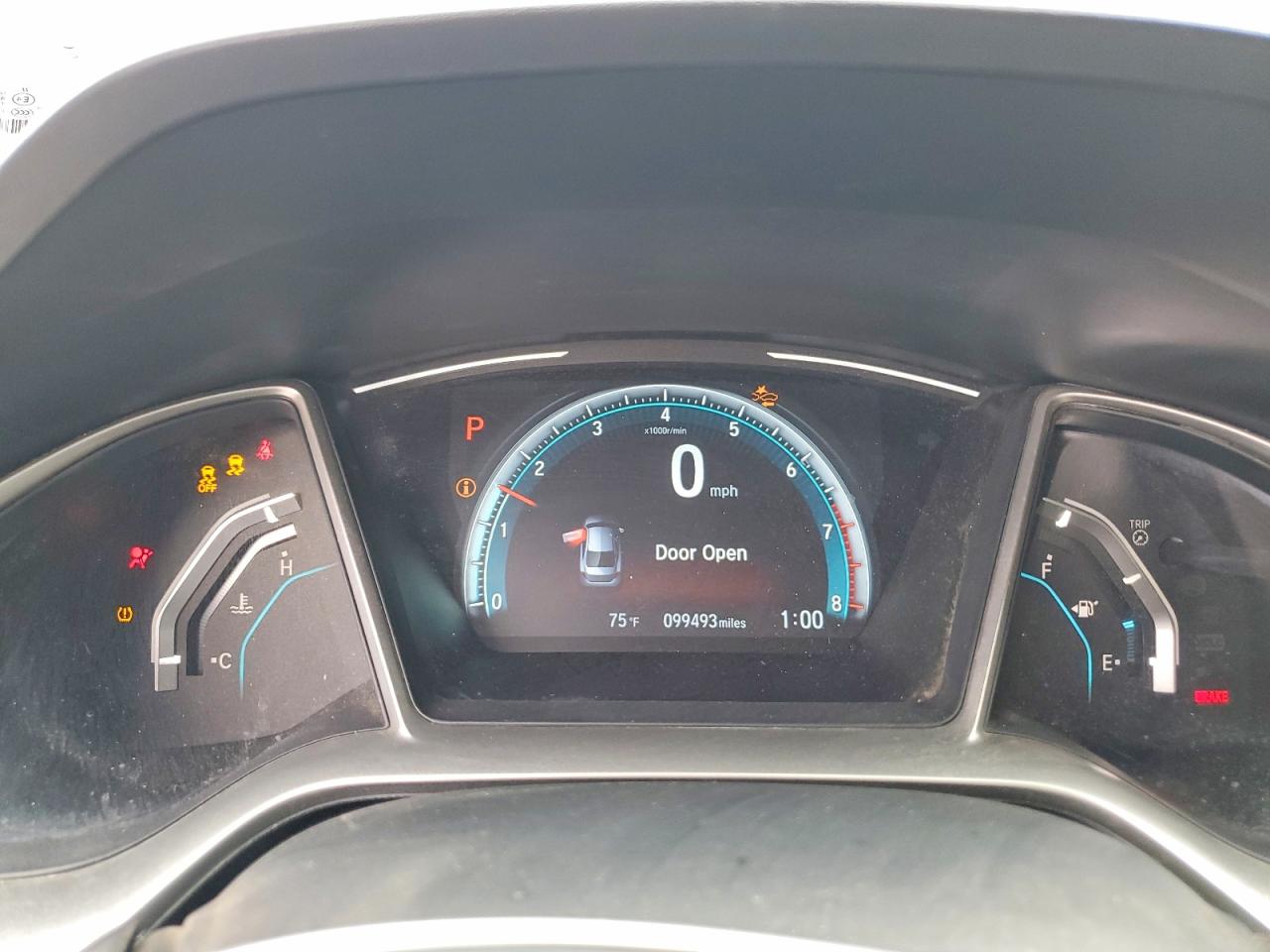 Honda Civic Ex