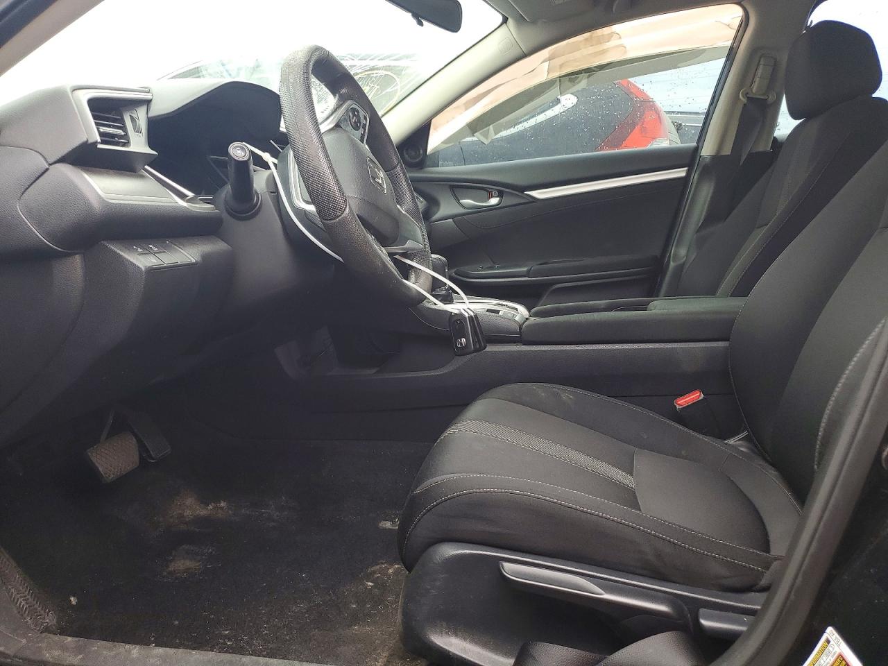 Honda Civic Ex