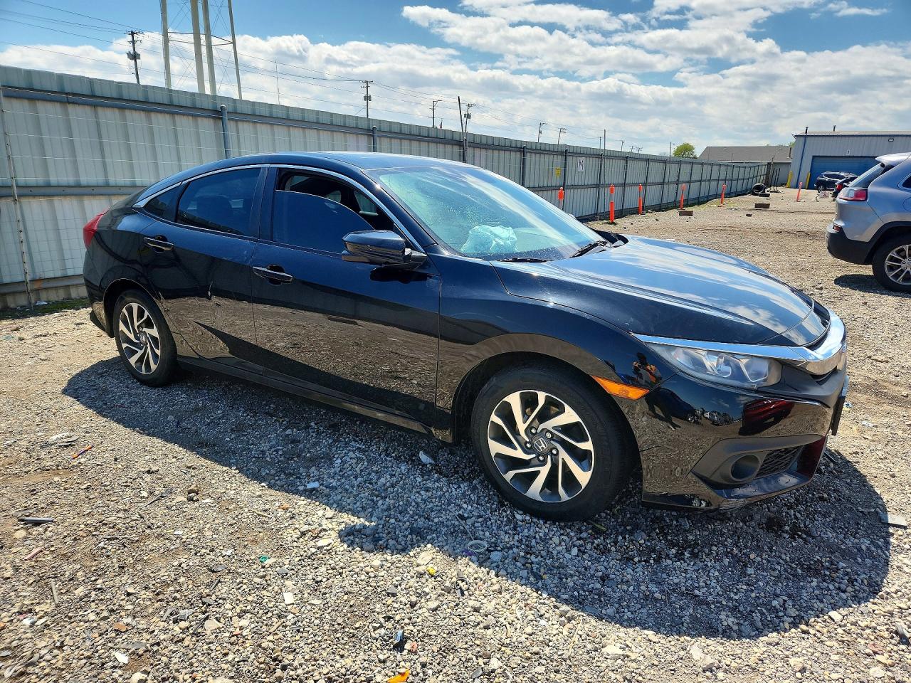 Honda Civic Ex