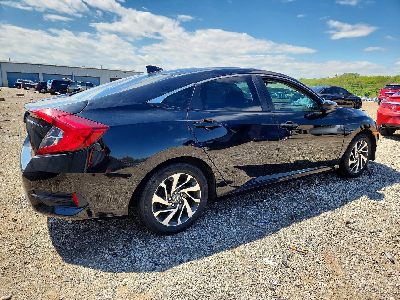 Honda Civic Ex
