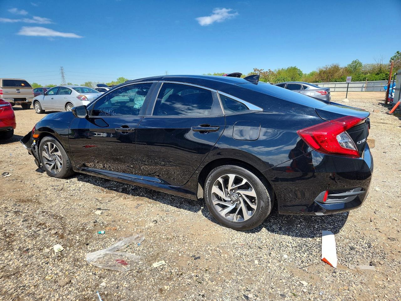 Honda Civic Ex