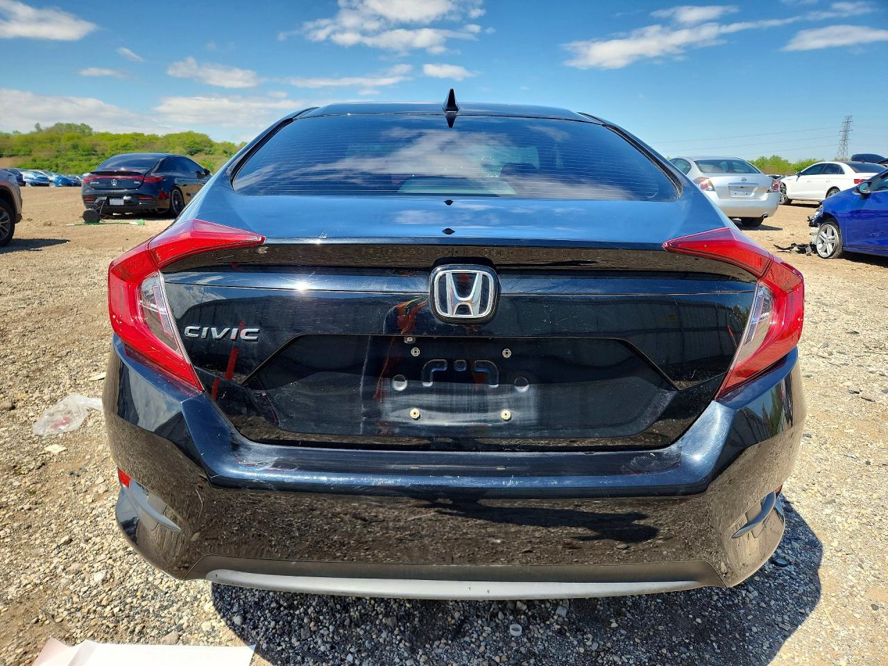 Honda Civic Ex