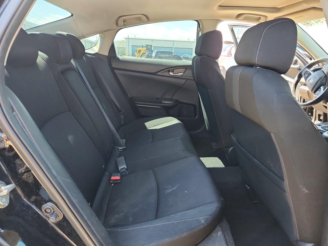 Honda Civic Ex