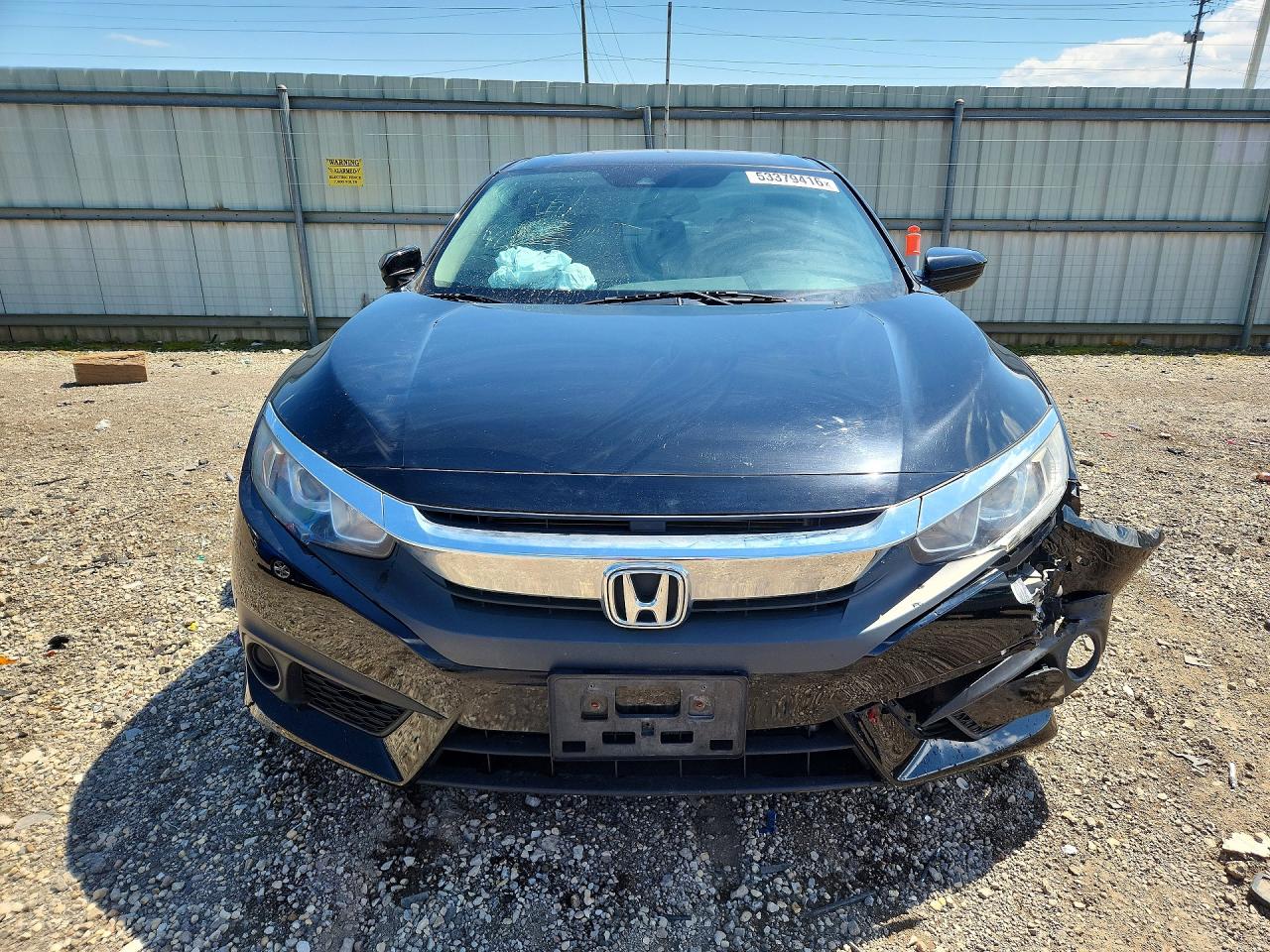 Honda Civic Ex