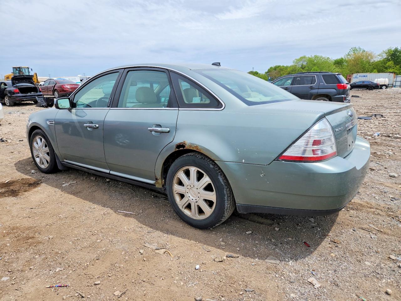 Ford Taurus Limited