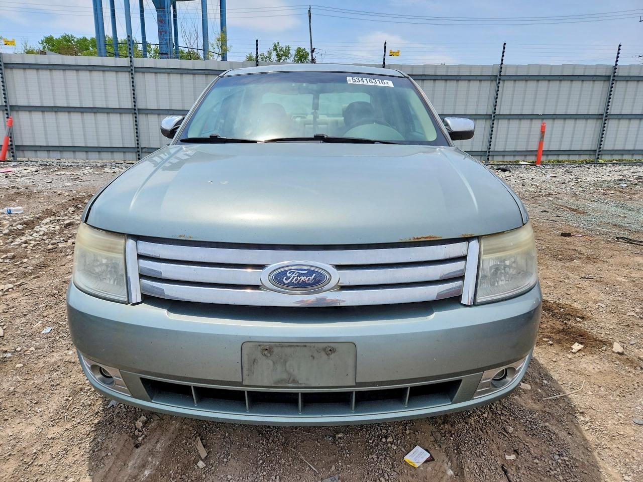 Ford Taurus Limited