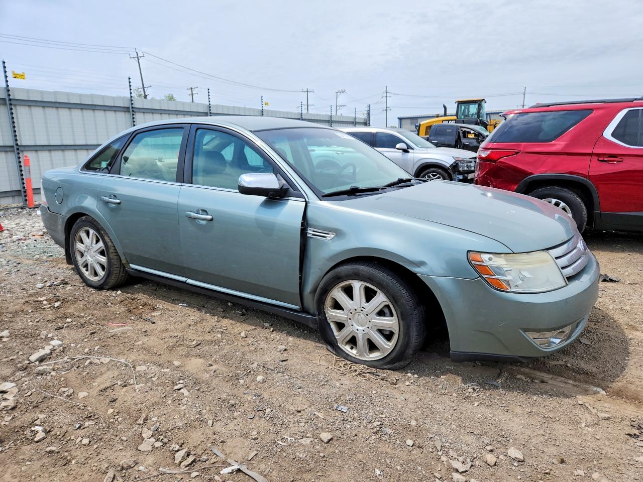 Ford Taurus Limited