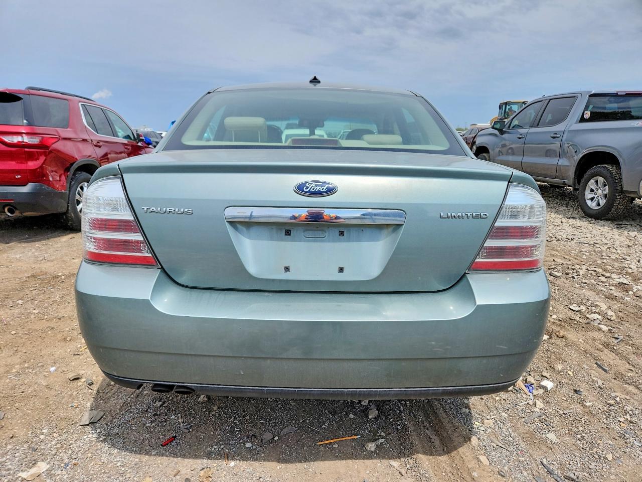 Ford Taurus Limited