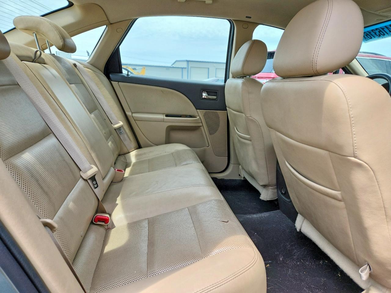 Ford Taurus Limited