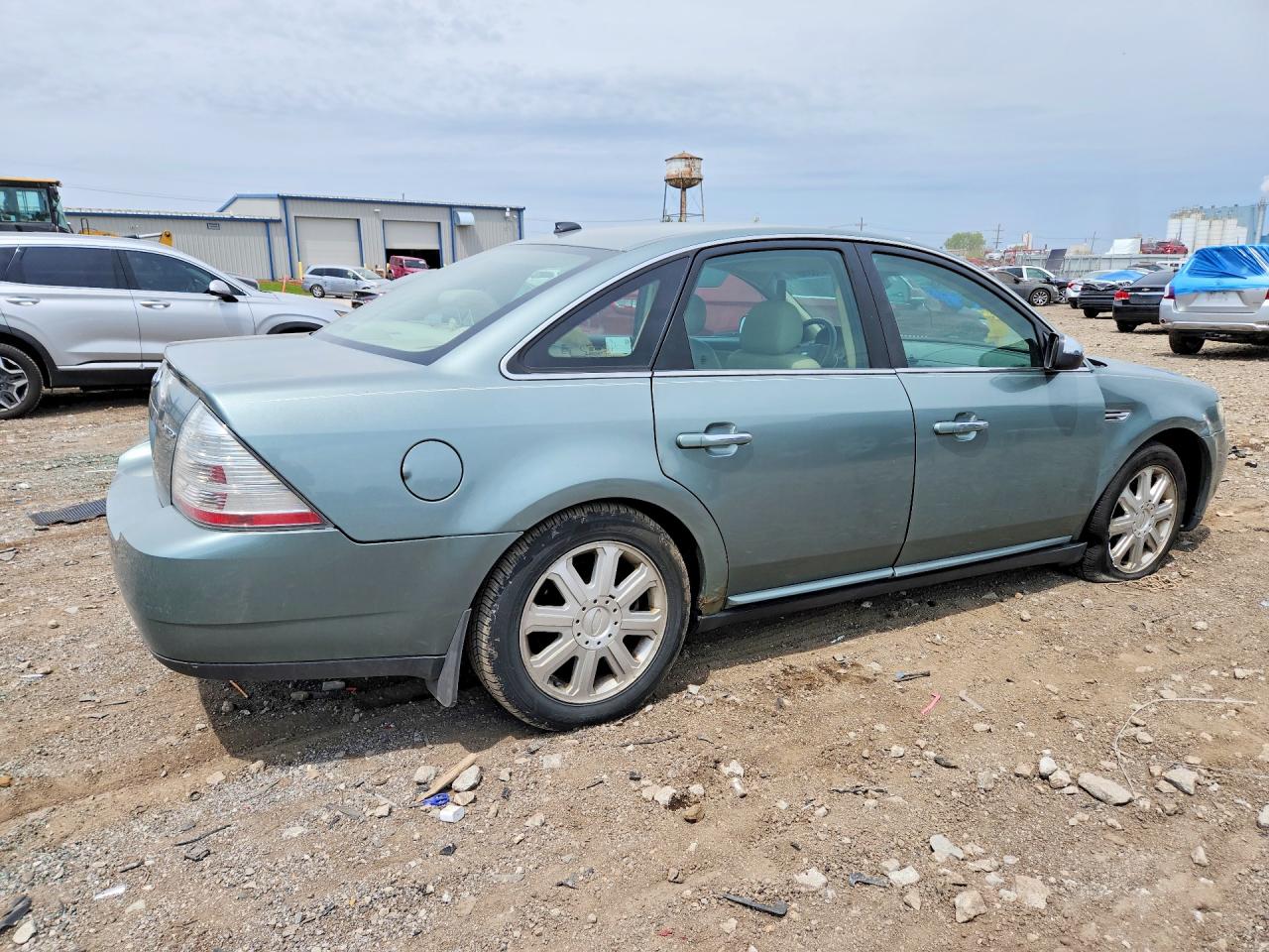 Ford Taurus Limited