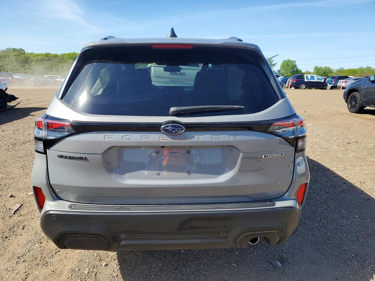 Subaru Forester Touring