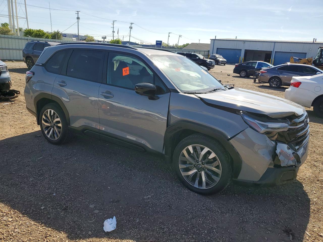 Subaru Forester Touring