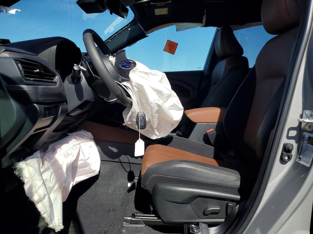 Subaru Forester Touring