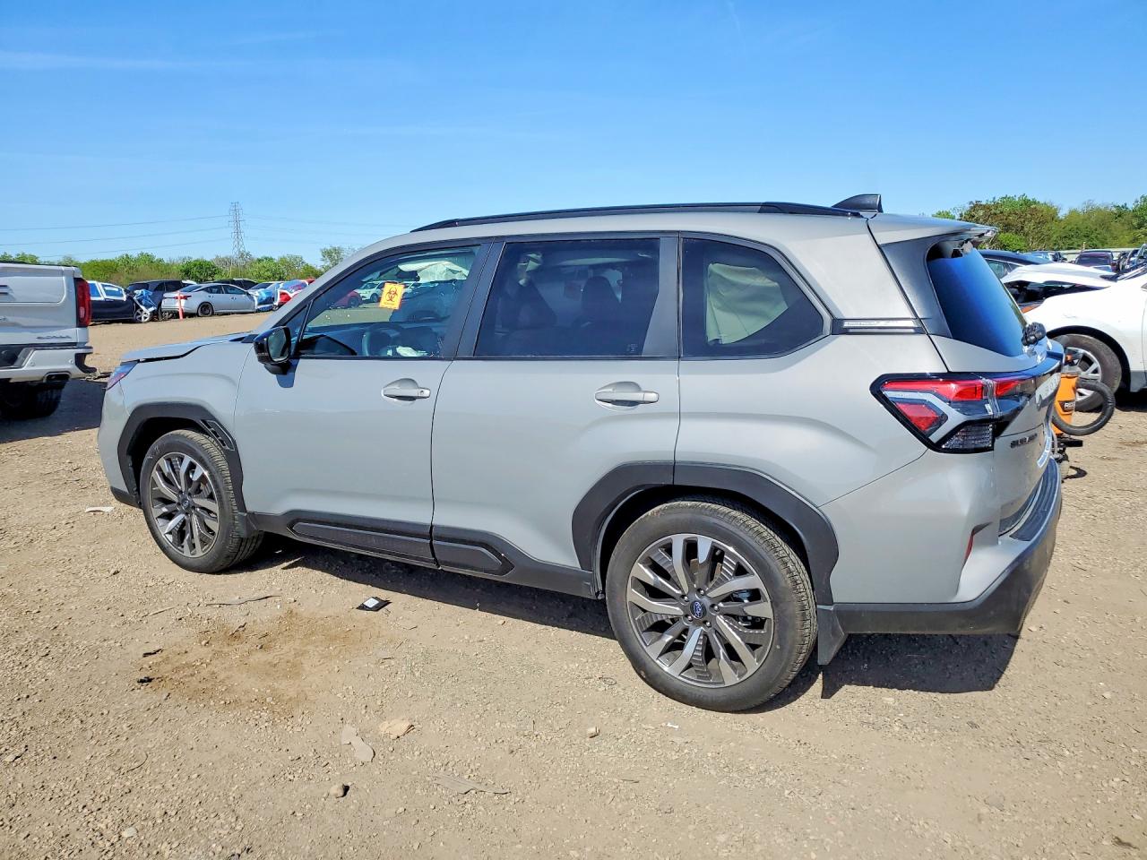 Subaru Forester Touring