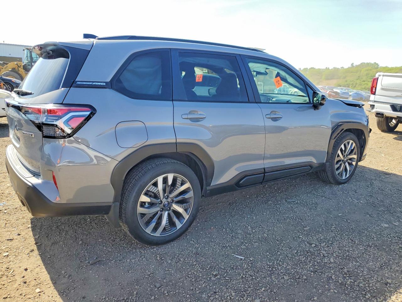 Subaru Forester Touring
